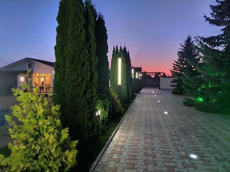 Hotel Chebak Ranch Tamchy Exterior foto