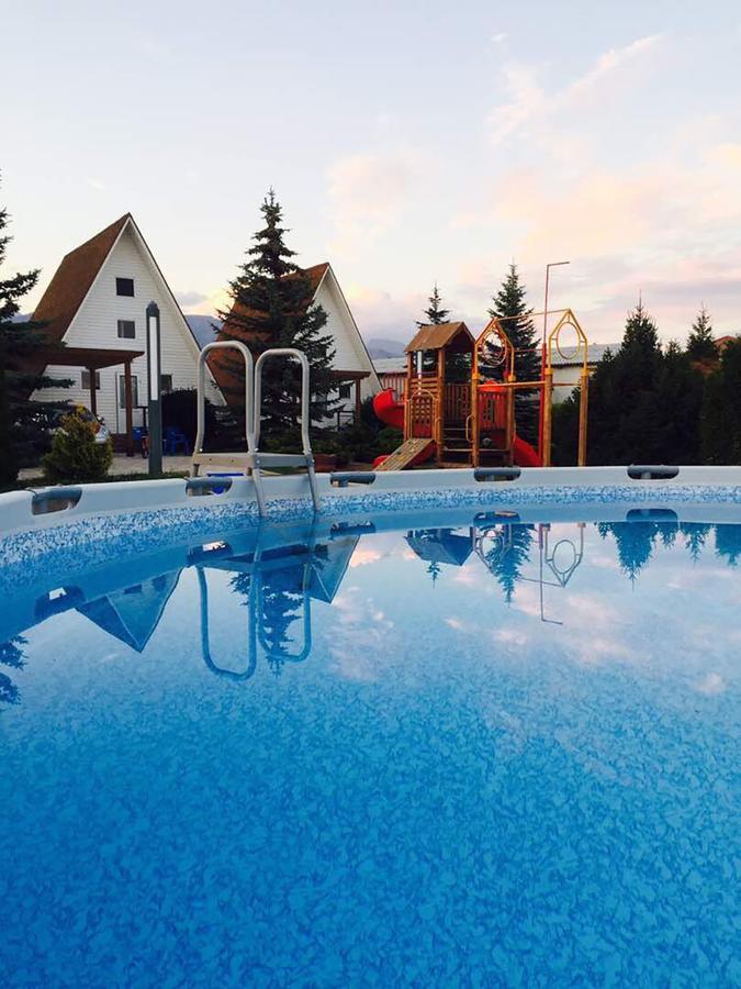 Hotel Chebak Ranch Tamchy Exterior foto