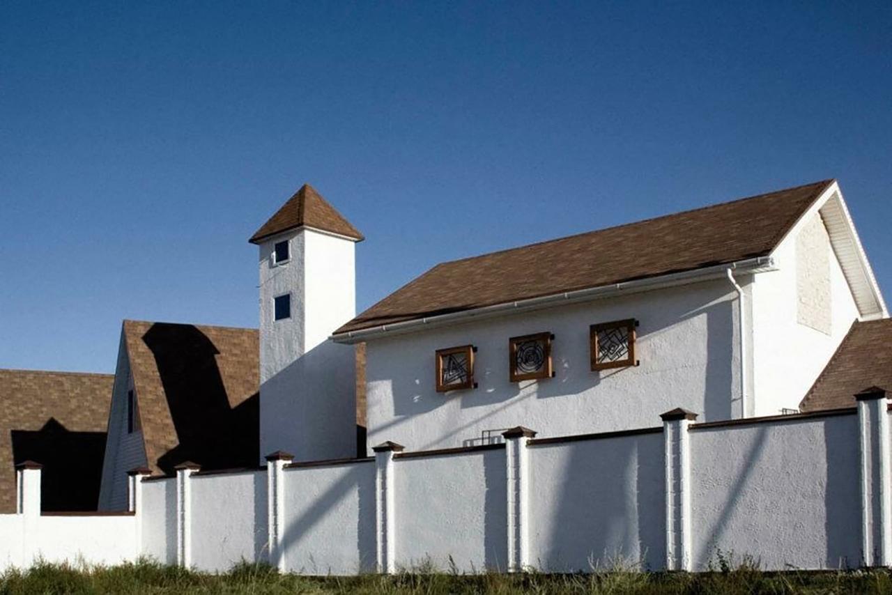 Hotel Chebak Ranch Tamchy Exterior foto